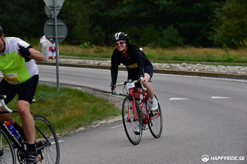 Bild från Velothon Stockholm 2016 55km